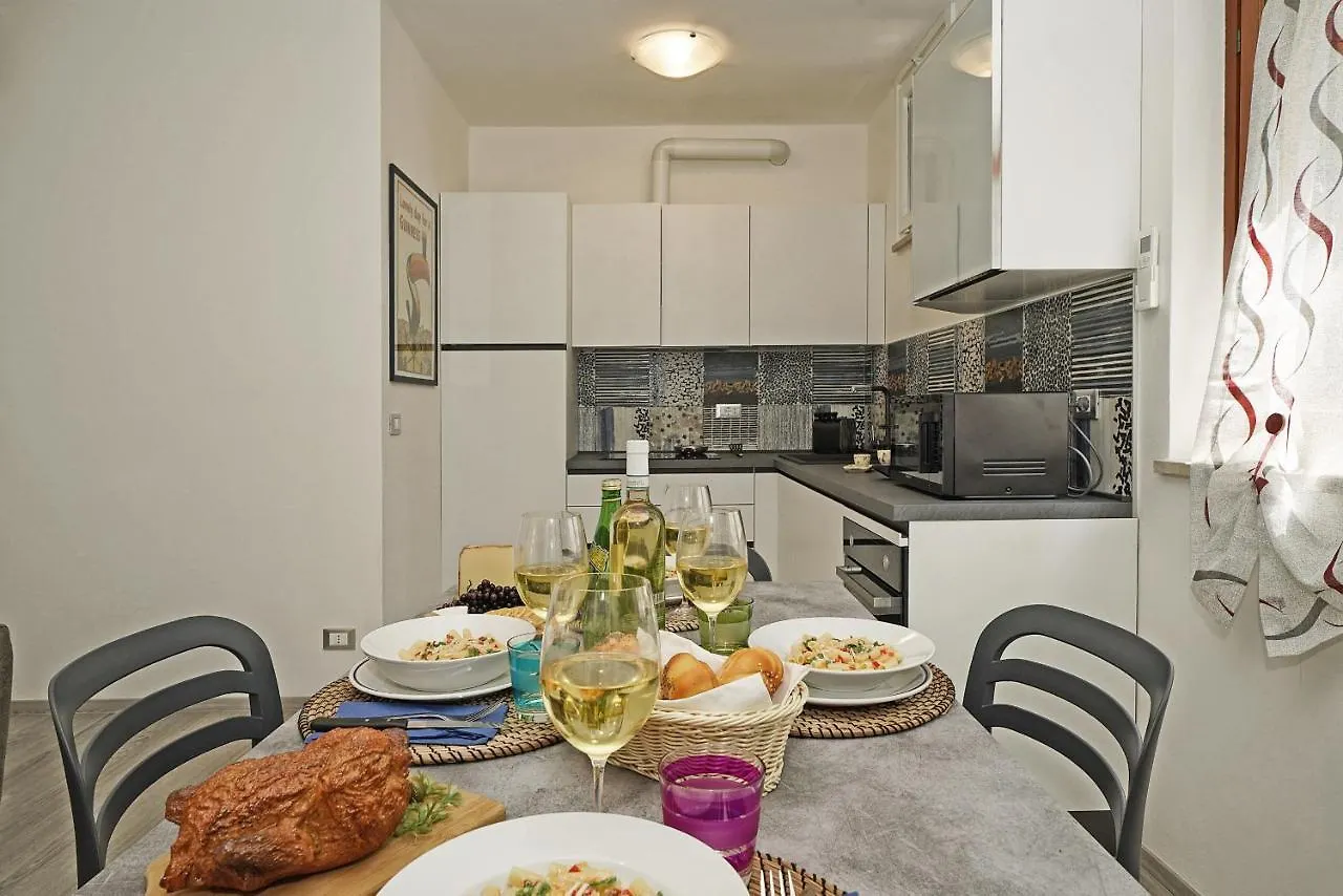 Residence Punta Gro 2-5 By Wonderful Italy 시르미오네 이탈리아